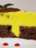 Cheesecake rapid cu mango