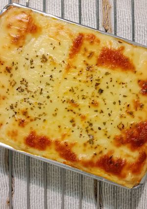 Foto resep Lasagna Tempe