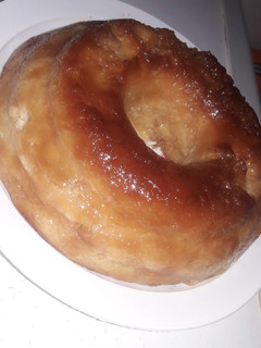 Una foto de Budín de pan Fácil