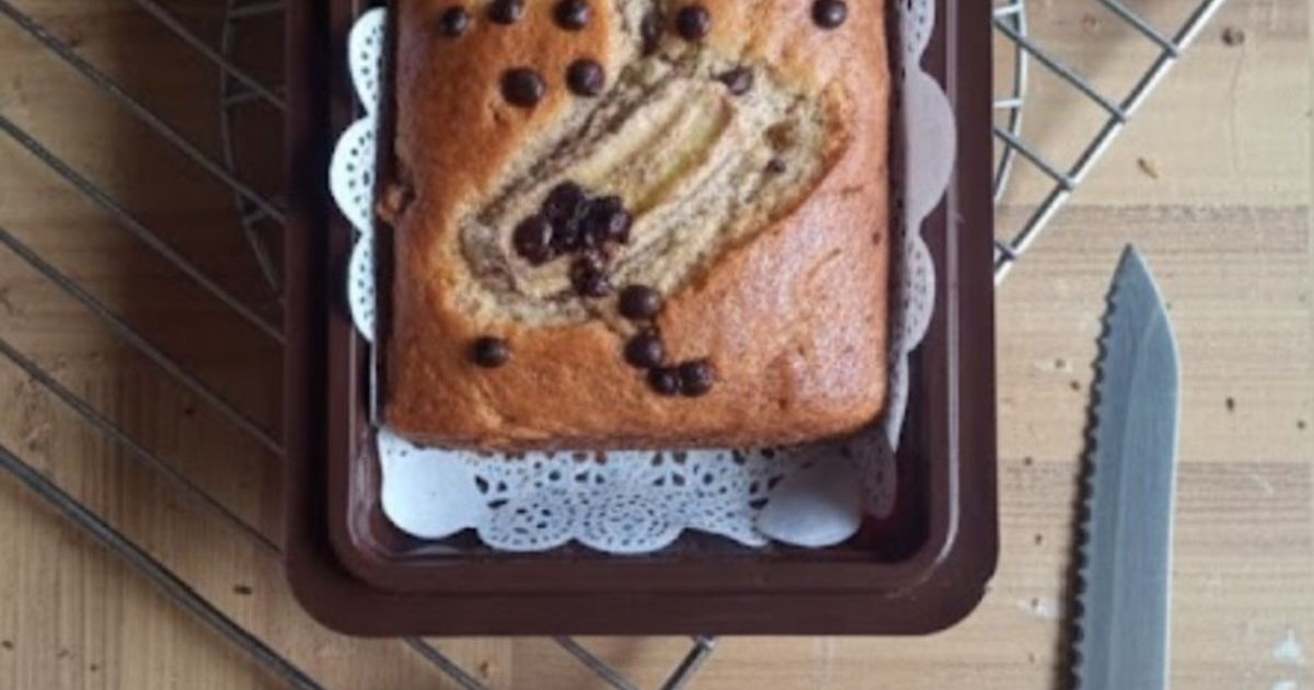 Bolu Pisang (Hantaran Spesial)