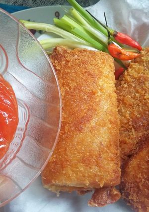 Foto resep Resoles Sayur 🍣
