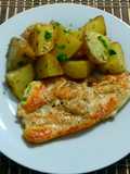 Filete de Pollo al Limón