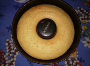 Una foto de Torta dulce, muy fácil de hacer y económica!