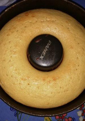 Una foto de Torta dulce, muy fácil de hacer y económica!