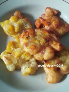 Foto resep Bakwan Pisang