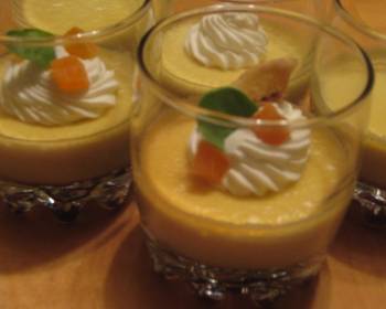 Fresh, Serving Recipe Crme Caramel Delicious Nutritious