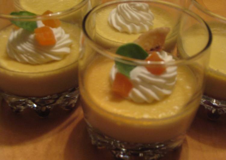 Crème Caramel