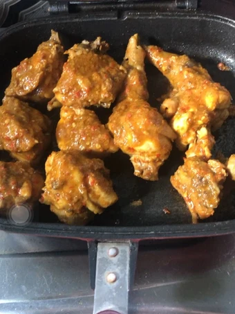 Cara Gampang Menyiapkan Resep Ayam Bakar Padang yang Bikin Ngiler Anti Ribet, Mantap Sekali