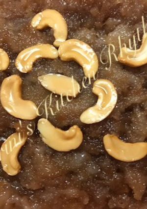 A picture of Double ka meetha - BREAD SWEET.
