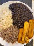 Caraotas, alubias o porotos negros 🤩🍛