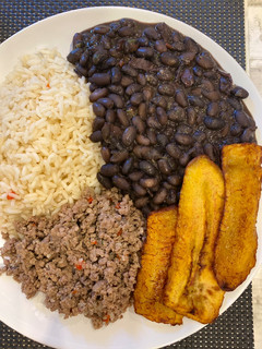 Una foto de Caraotas, alubias o porotos negros 🤩🍛