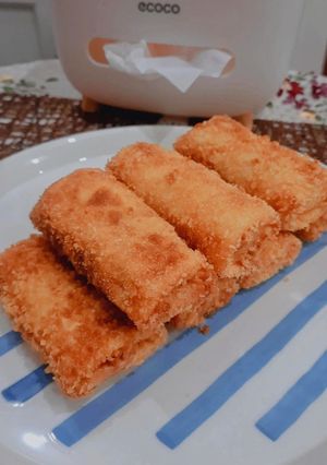 Foto resep Risol ragut ayam (NCC)