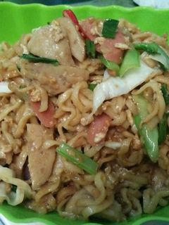 Foto resep 10.Mie Goreng SoBakSay