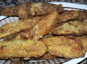 صورة لوصفة بطاطس ودجز(التوابل)😋😙