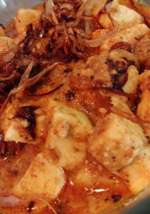 পনির কোর্মা(paneer korma recipe in Bengali) রেসিপির প্রধান ছবি