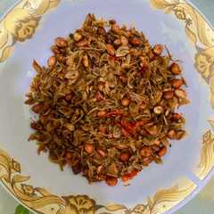 รูปของ Rebon Goreng Bawang