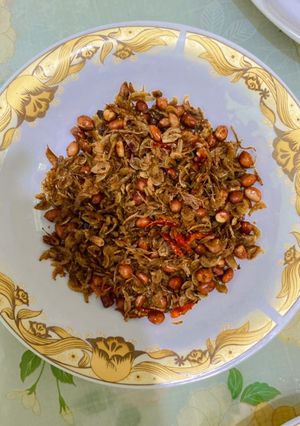 Foto resep Rebon Goreng Bawang