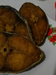 Foto resep Tenggiri Goreng