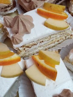 صورة لوصفة لي طرونش باتيسري 🍰
