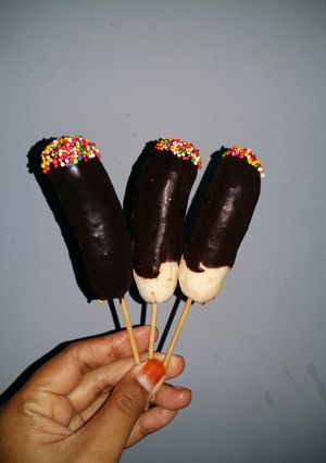 Foto resep Eskrim piscok