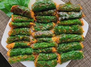 Hình của món Đậu Phụ Lá Lốt - Món ngon đơn giản cho những ngày đãi khách😋.