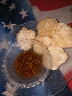 Foto resep Cireng salju bumbu rujak gurih (no meledak)