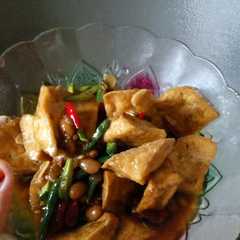Tahu Pete tauco রেসিপির প্রধান ছবি