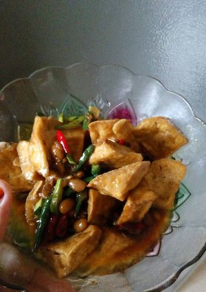 Foto resep Tahu Pete tauco