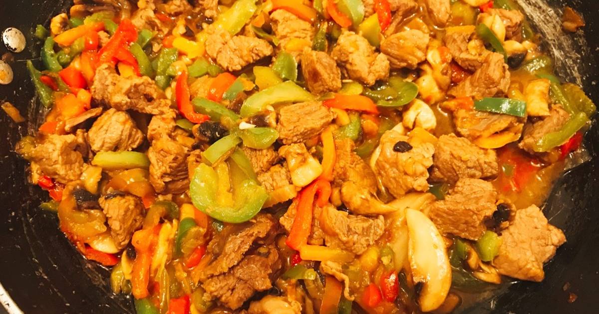 4,460 easy and tasty diced beef recipes by home cooks - Cookpad