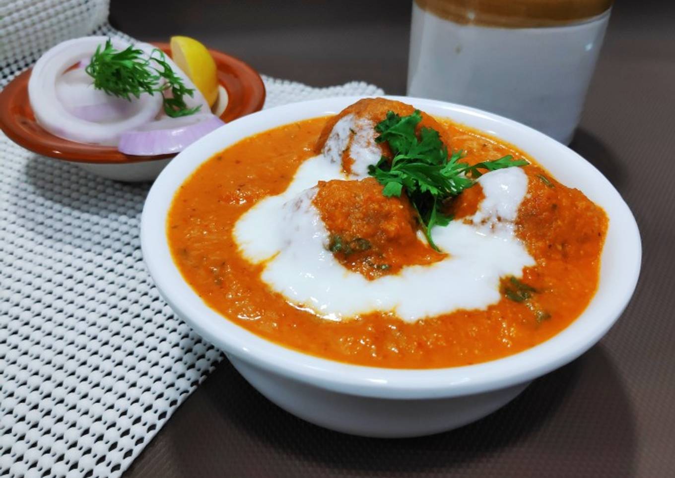 Malai kofta