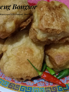 Foto resep Tahu Goreng Bongsor