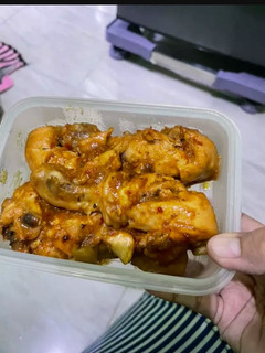 Foto resep Ayam Bakar Padang