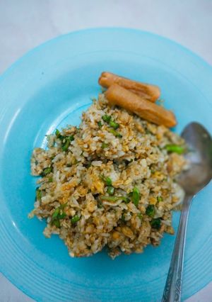 Foto resep Nasi Goreng Brokoli
