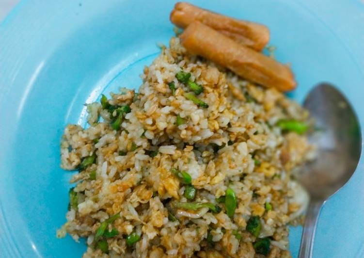 Nasi Goreng Brokoli