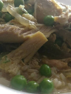 A picture of Crock-Pot Chicken Curry.