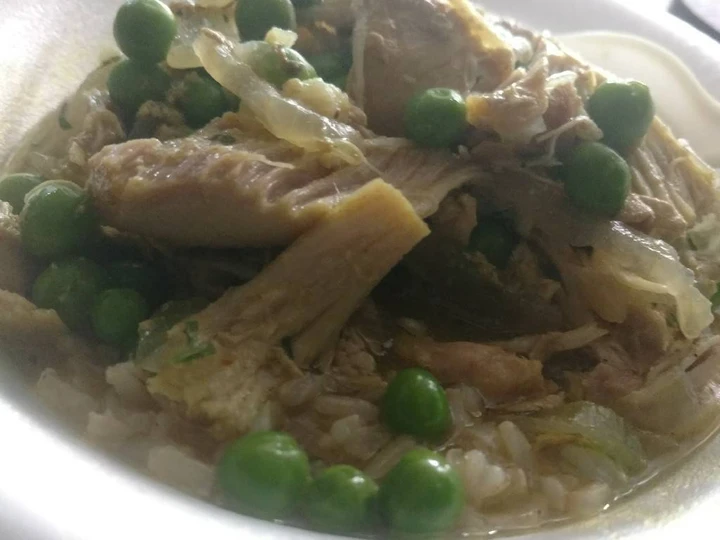 Recipe Crock-Pot Chicken Curry the Can Spoil the Tongue Really delicious