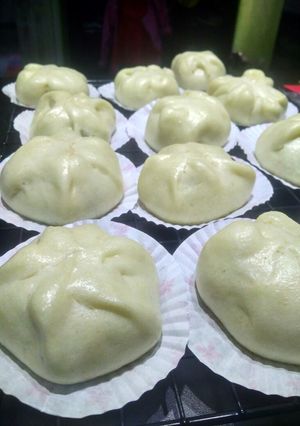 Foto resep Roti pao