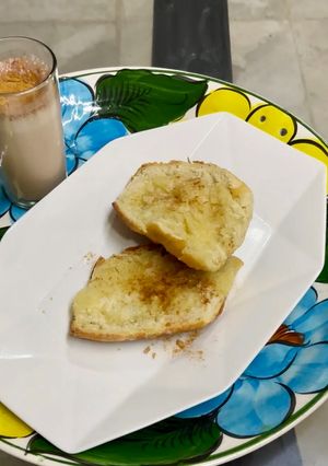 Una foto de Molletes