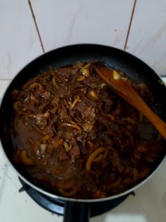 Foto resep Beef teriyaki