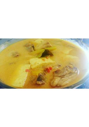 Foto resep Ayam Kari