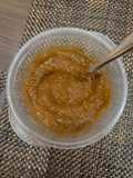 Salsa del árbol con tomate