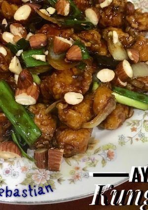 Foto resep Ayam Kung Pao