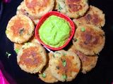 જૈન કબાબ (Jain Kebab Recipe In Gujarati)