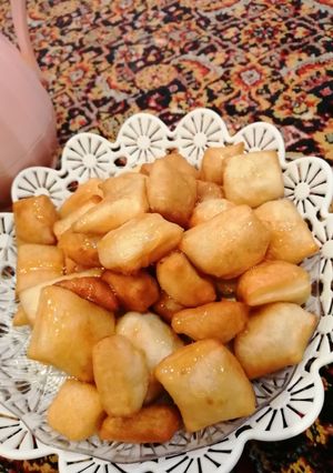صورة لوصفة جبنية