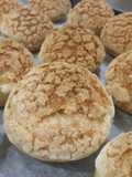 Choux au craquelin