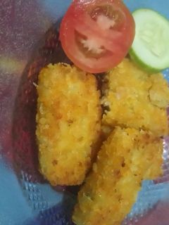 Foto resep 29. Nuget ayam