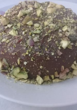 صورة لوصفة دانيت بالشوكولاته 🍫 😋
