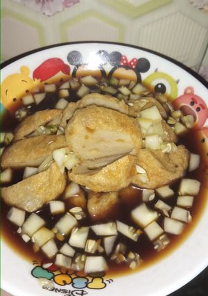 Foto resep Pempek palembang