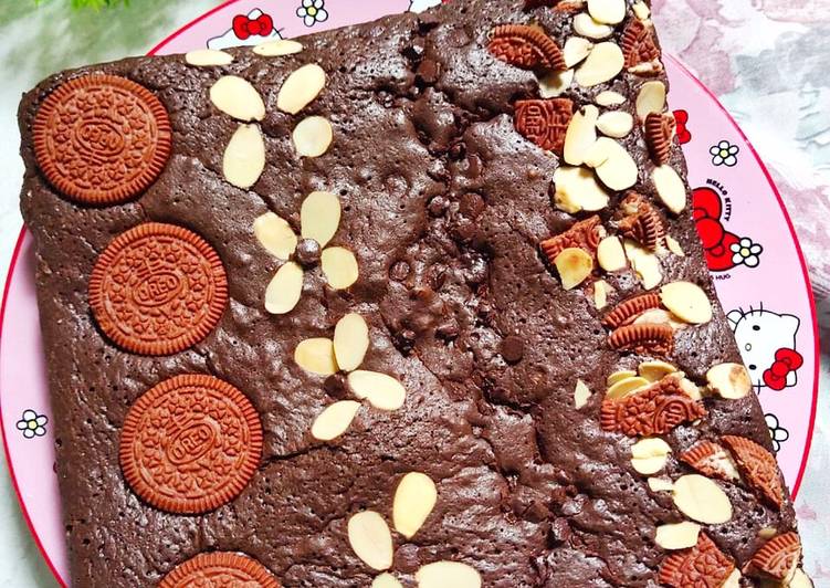 Langkah Mudah untuk Membuat Fudgy Brownies yang Enak Banget