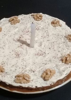 Una foto de Torta casera súper fácil